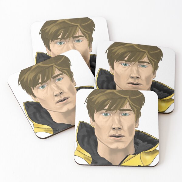 Item preview, Jonas Kahnwald designed and sold by ThePurpleArtist.