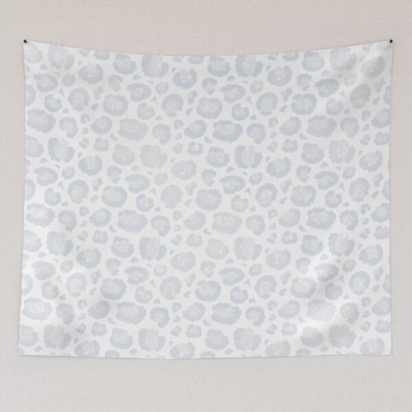 Item preview, White Leopard Print  designed and sold by DirtyAngelFace Shop.