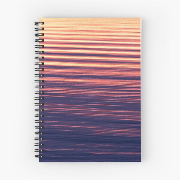 Item preview, Rippled Water in the Sunset designed and sold by Skywalker115959.