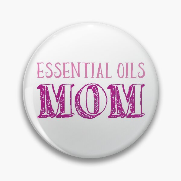 Item preview, Essential Oils Mom pink designed and sold by davetdesigns.