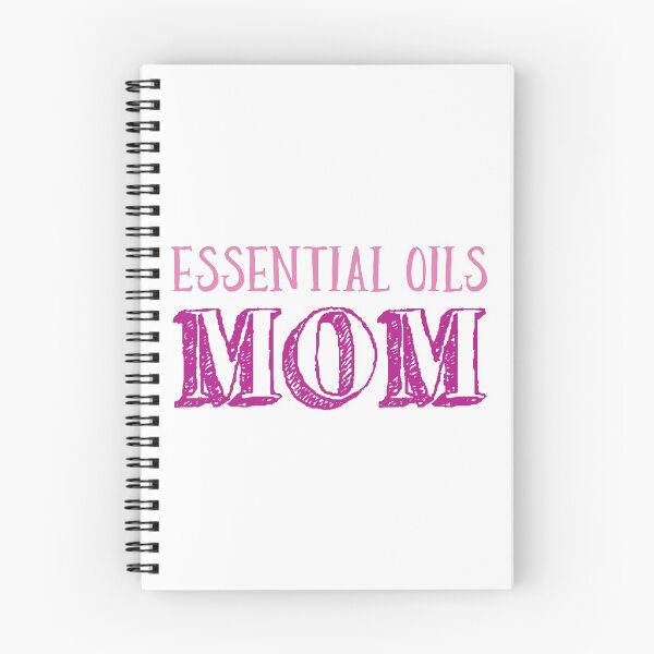 Item preview, Essential Oils Mom pink designed and sold by davetdesigns.