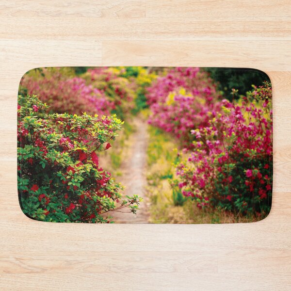 Item preview, Footpath with azaleas designed and sold by Gaspar Avila.