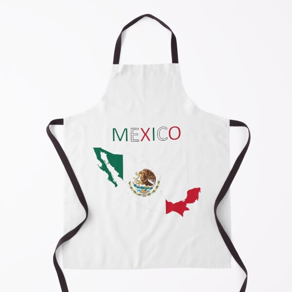 Item preview, Mexico Flag - Art design designed and sold by AndiHK.