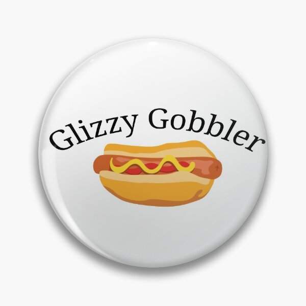 Item preview, Glizzy Gobbler 2.0  designed and sold by KingRockStudios.
