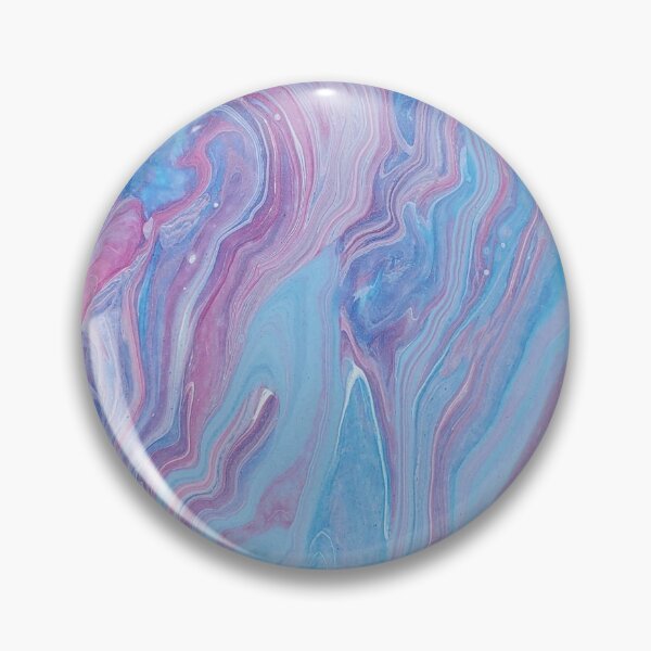 Item preview, Blue and Pink Agate designed and sold by jennyberling.