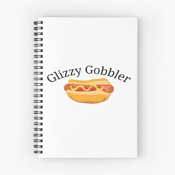 Item preview, Glizzy Gobbler 2.0  designed and sold by KingRockStudios.