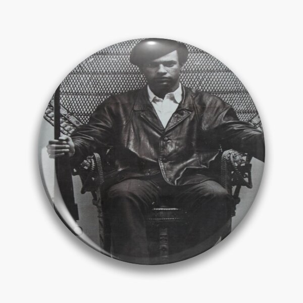 Item preview, Huey P. Newton BP designed and sold by SmokeyTaz.