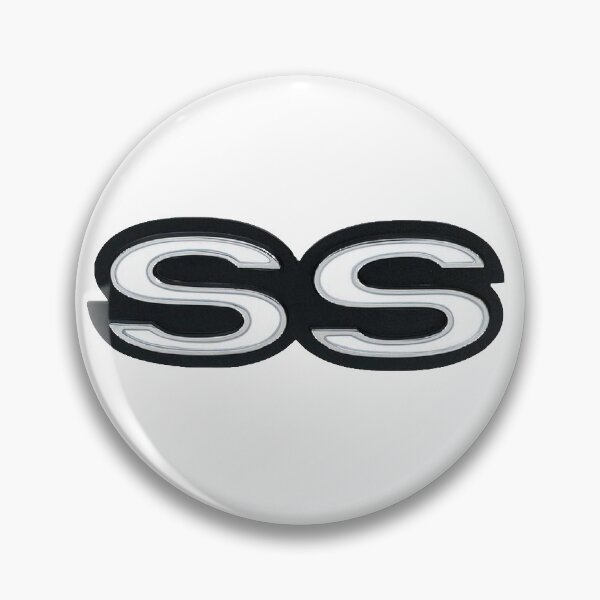 Item preview, Old SS Chevrolet Logo designed and sold by Raygan Scott.