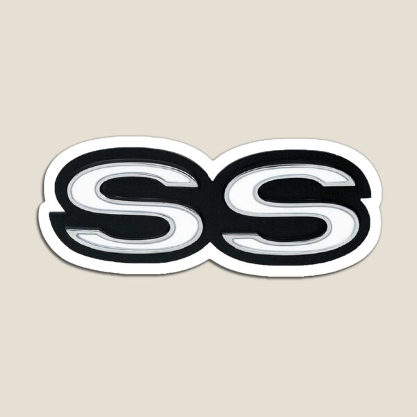 Item preview, Old SS Chevrolet Logo designed and sold by Raygan Scott.