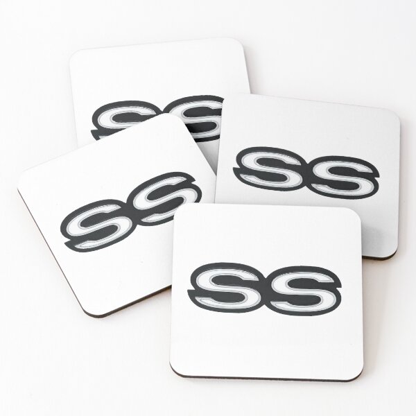 Item preview, Old SS Chevrolet Logo designed and sold by Raygan Scott.