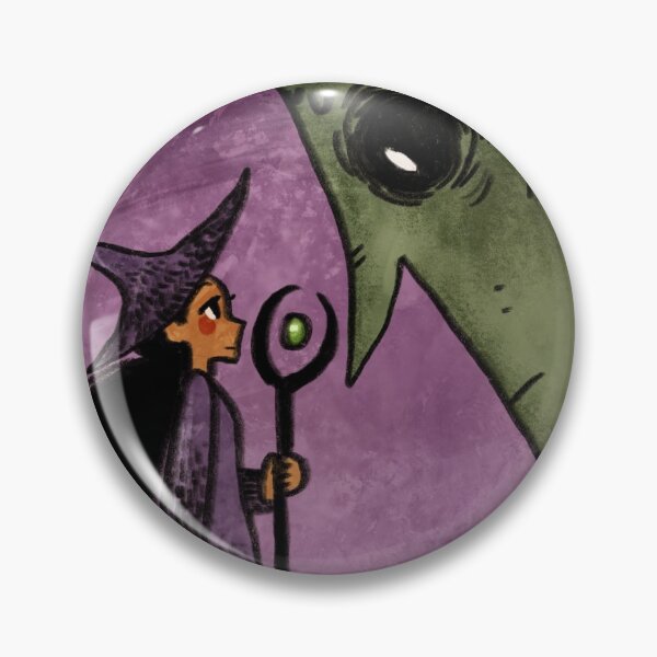 Item preview, Forest Witch designed and sold by eilumin.