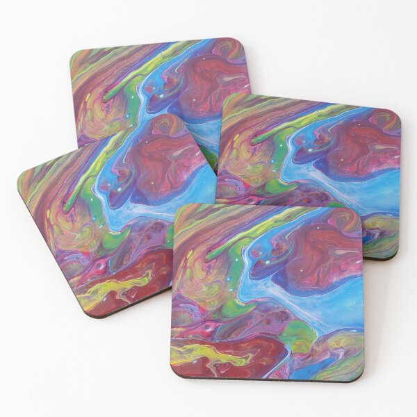 Item preview, Rainbow Falls designed and sold by jennyberling.
