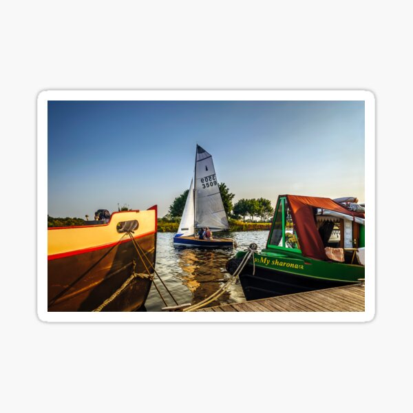 Item preview, Summer Sailing designed and sold by mhfore.