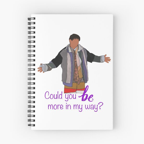 Item preview, Could you BE more in my way? designed and sold by calleef.