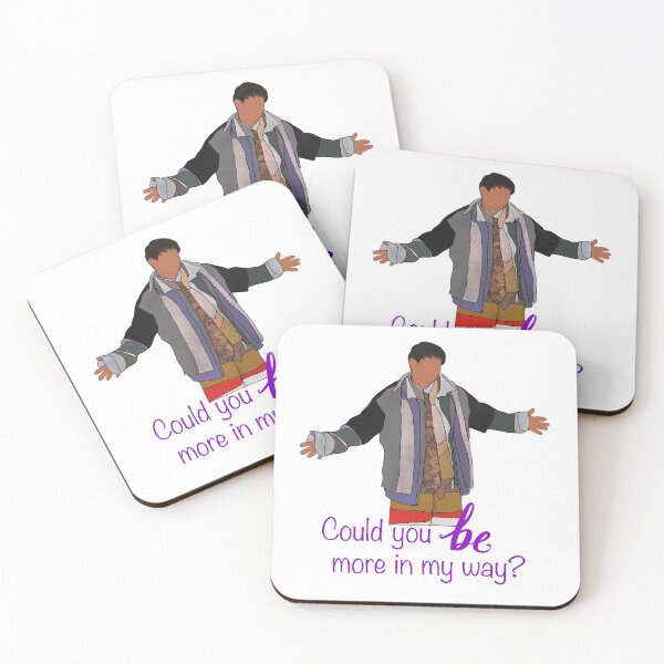 Item preview, Could you BE more in my way? designed and sold by calleef.