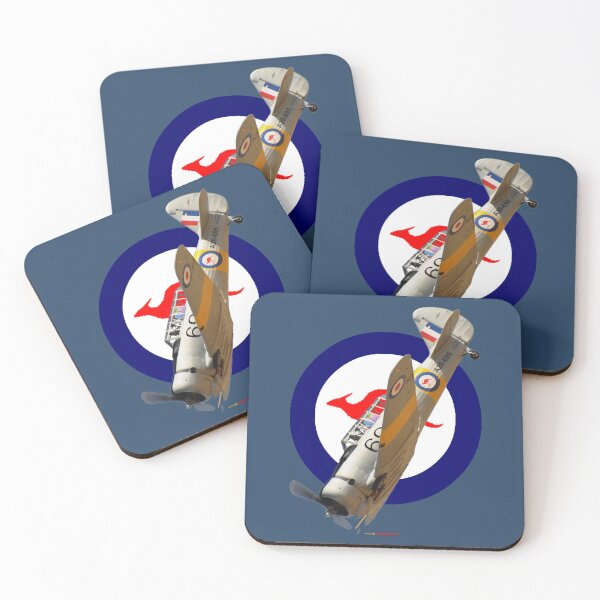 Item preview, Wirraway VH-MFW Roundel Design  designed and sold by muz2142.