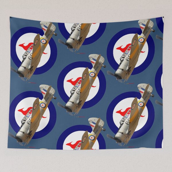 Item preview, Wirraway VH-MFW Roundel Design  designed and sold by muz2142.