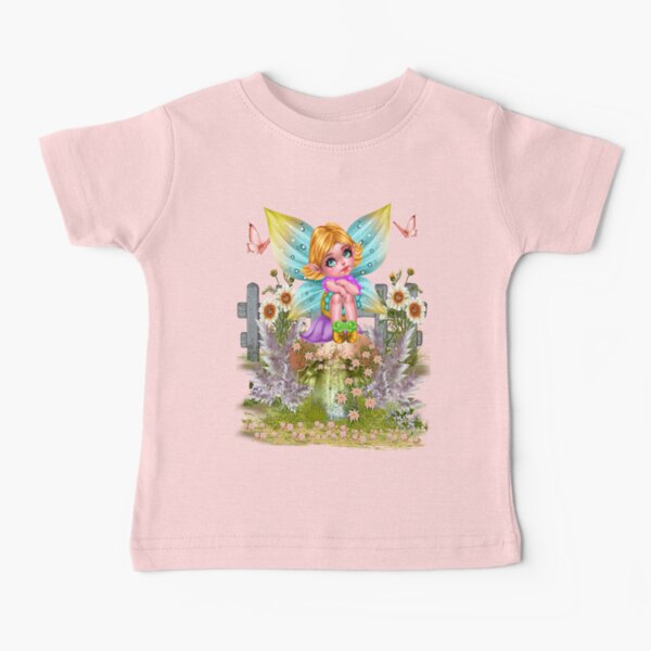 Item preview, A Fairy garden designed and sold by LoneAngel.