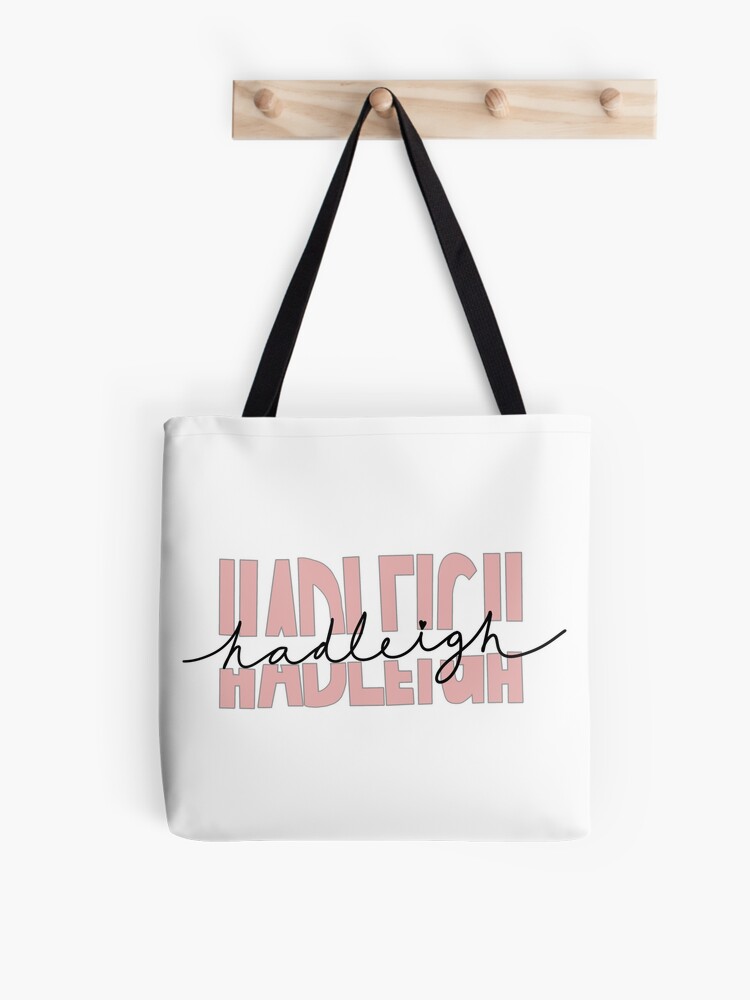 Personalized Bag Custom Name Tote - Teeholly