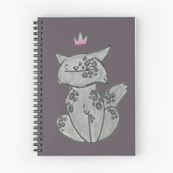 Item preview, Derp Queen Cat Gel Pen :: Canines and Felines designed and sold by Platinumfrog.