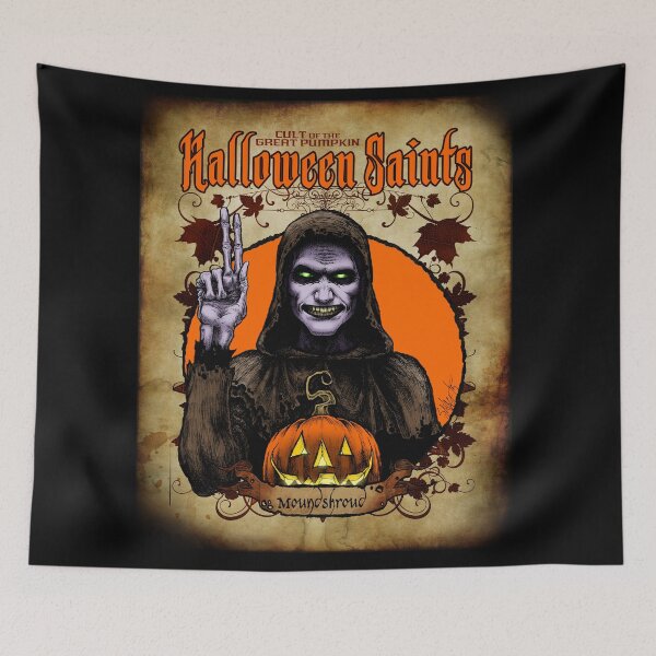 Item preview, Halloween Saints: Moundshroud designed and sold by Chad Savage.