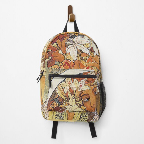 Item preview, Flower - Alphonse Mucha - 1897 designed and sold by CJET.