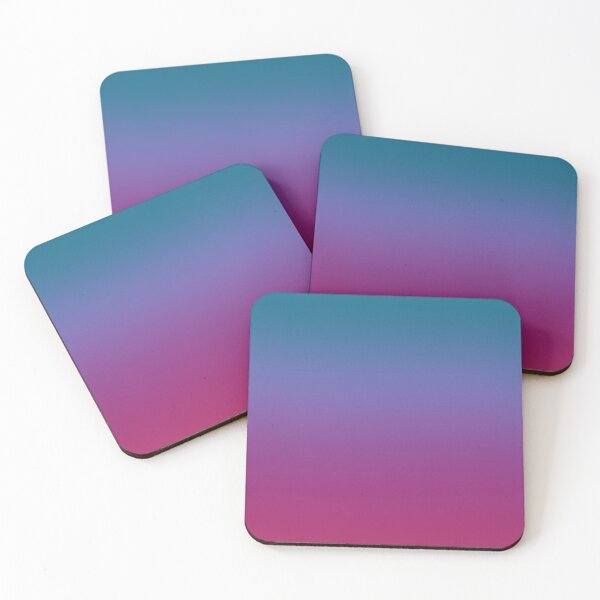 Item preview, Blue to Pink/Purple Gradient - Ombre designed and sold by PicsByDerek.