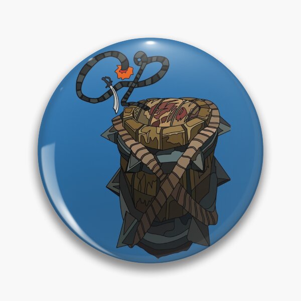 Artikelvorschau, Gangplank Barrel entworfen und verkauft von Slink0.