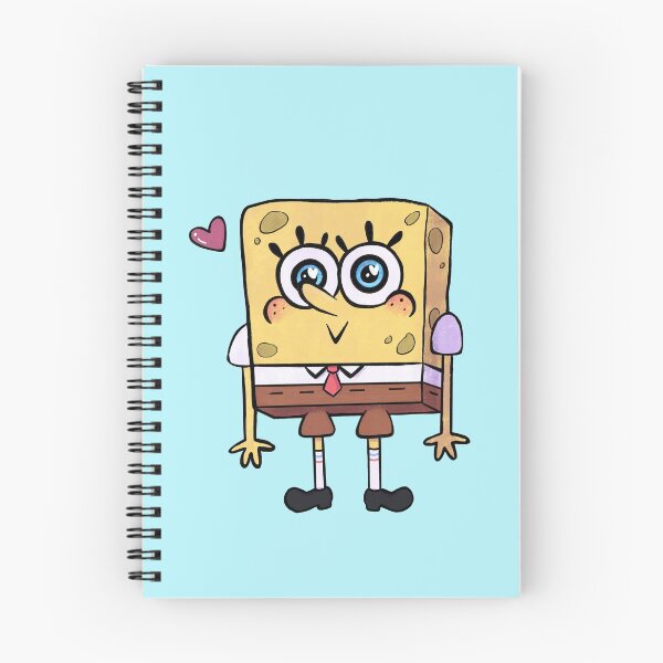Artikelvorschau, Netter SpongeBob entworfen und verkauft von StefanyDoodles.