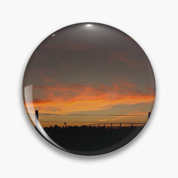 Item preview, A Winter Sunset designed and sold by Jenelle  Irvine.