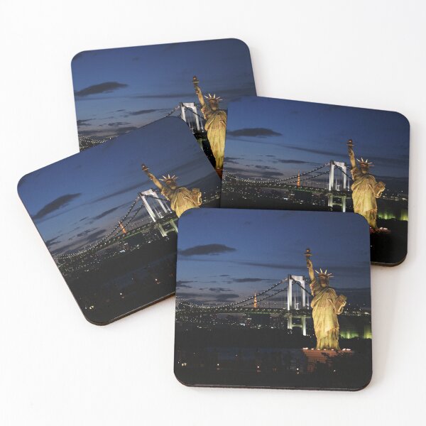 Item preview, Statue of Liberty in Tokyo designed and sold by Jane Ruttkayova.
