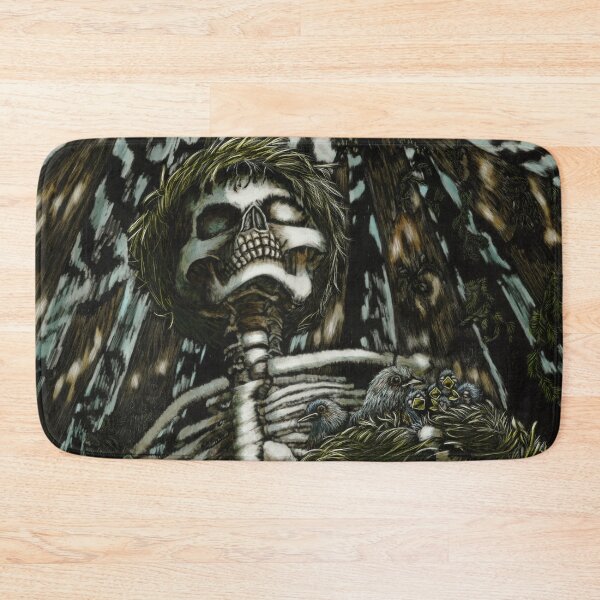 Item preview, Meeting Death in the Forest designed and sold by EveryGoatJones.