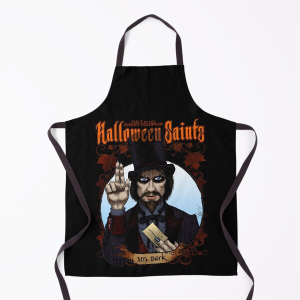 Item preview, Halloween Saints: Mr. Dark designed and sold by Chad Savage.