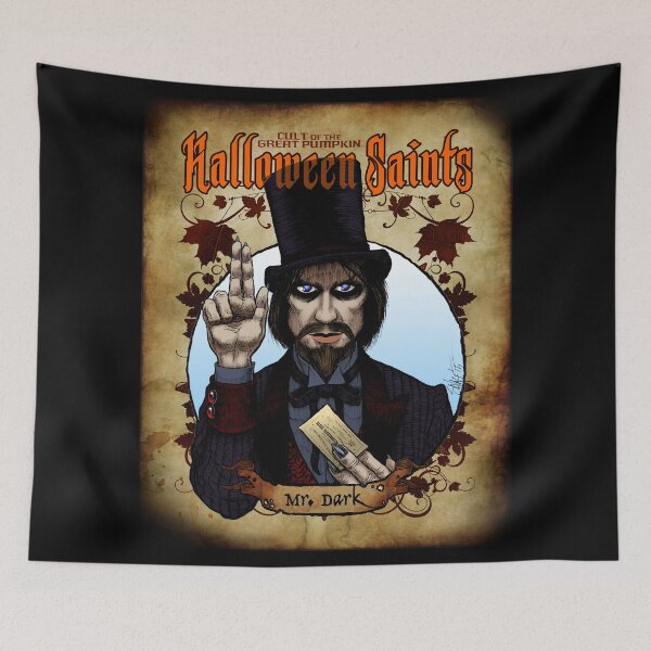 Item preview, Halloween Saints: Mr. Dark designed and sold by Chad Savage.