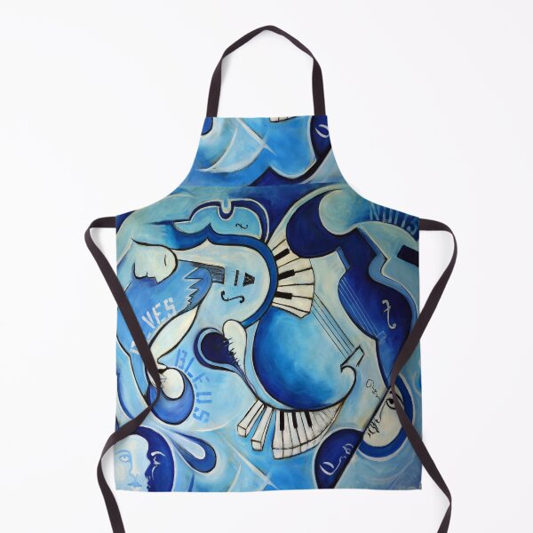 Item preview, Reves Bleus designed and sold by Valerie Vescovi.