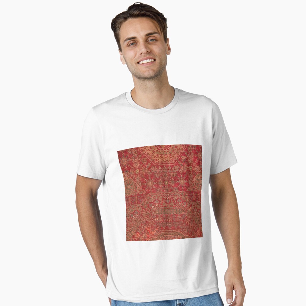 Item preview, T-shirt essentiel designed and sold by vintagepatterns.