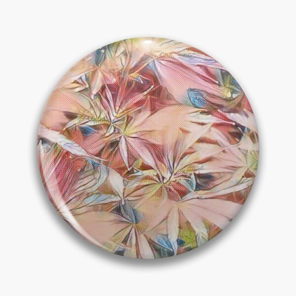 Item preview, Facemask Multi Colored Floral Design designed and sold by bobla25.
