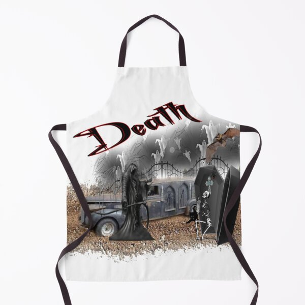 Item preview, Death 2 designed and sold by BellsPainting.