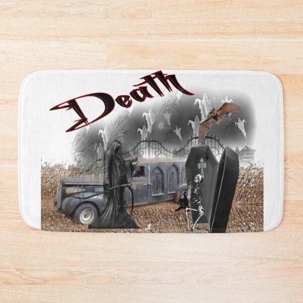 Item preview, Death 2 designed and sold by BellsPainting.