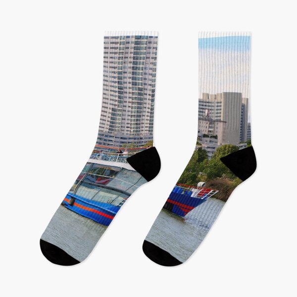 Item preview, Cruise ship, River Danube, Vienna, Austria designed and sold by FranWest.