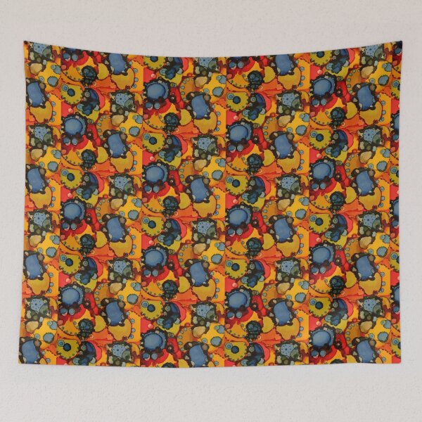 Item preview, Abstractadelic designed and sold by Lgrogan.