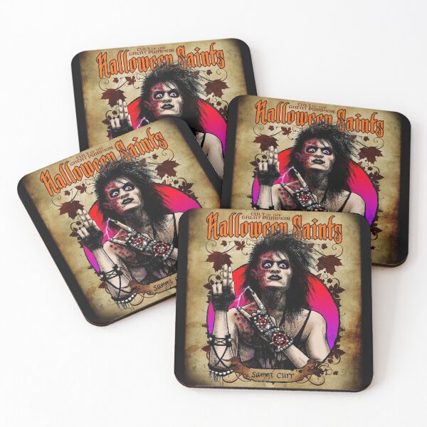 Item preview, Halloween Saints: Sammi Curr designed and sold by Chad Savage.
