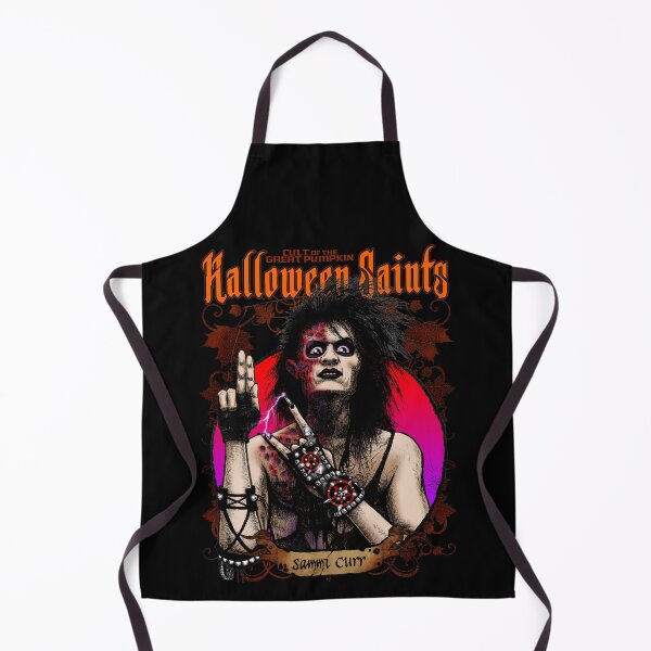 Item preview, Halloween Saints: Sammi Curr designed and sold by Chad Savage.