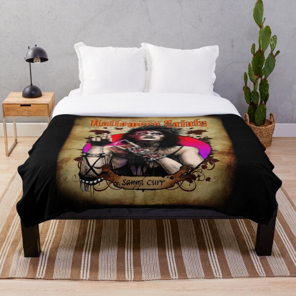 Item preview, Halloween Saints: Sammi Curr designed and sold by Chad Savage.