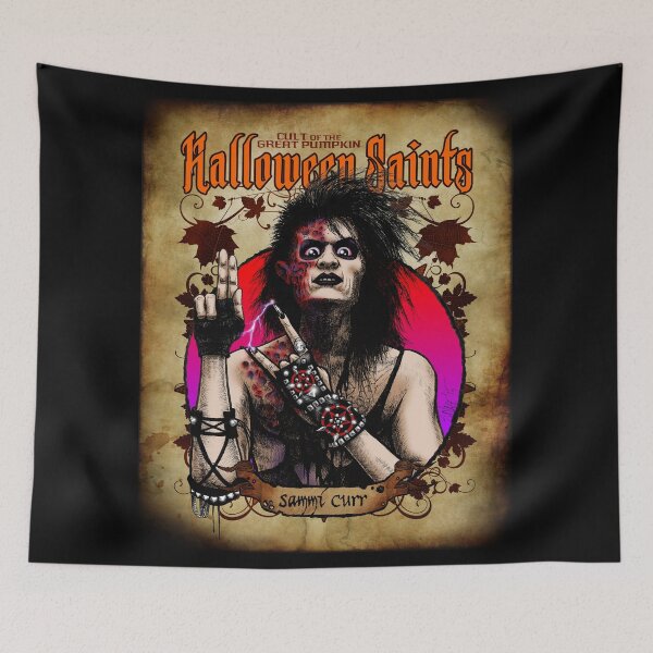 Item preview, Halloween Saints: Sammi Curr designed and sold by Chad Savage.