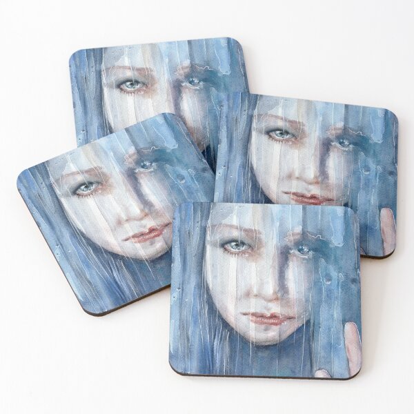 Item preview, Rainy Day designed and sold by Tsuya Shop.