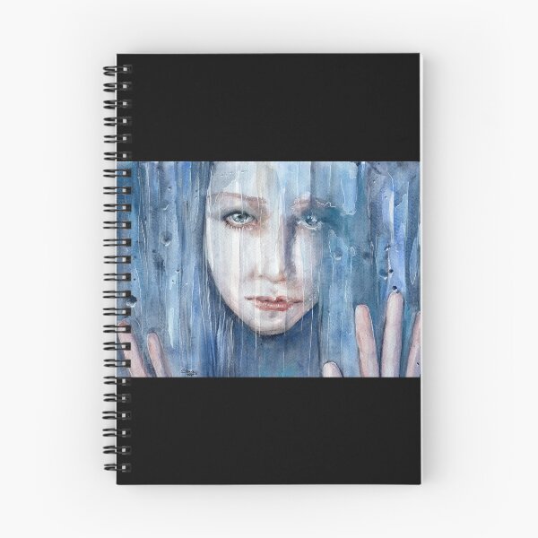 Item preview, Rainy Day designed and sold by Tsuya Shop.