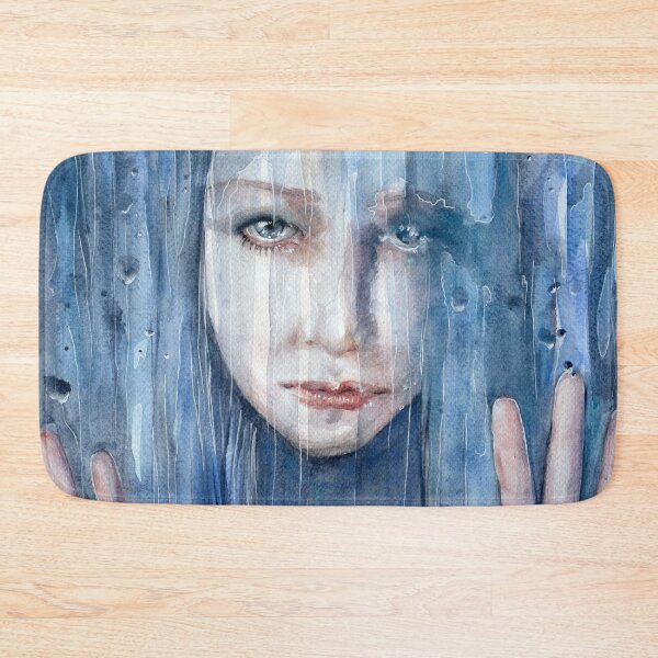 Item preview, Rainy Day designed and sold by Tsuya Shop.