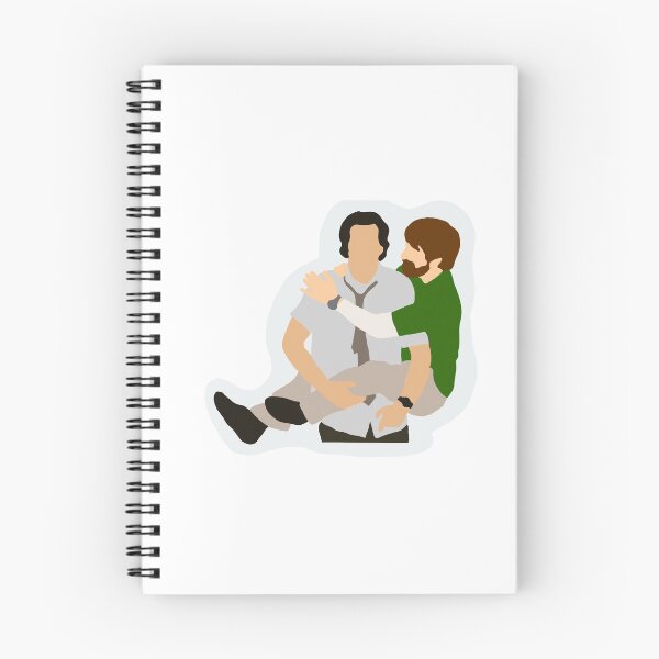 Item preview, Chuck and Morgan designed and sold by alainakats.