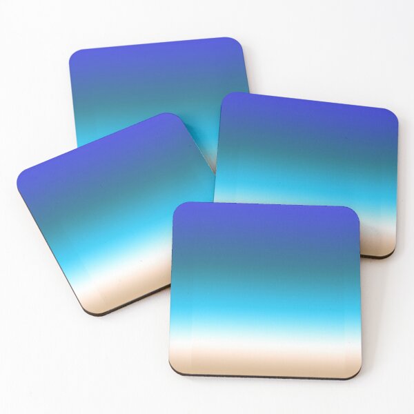 Item preview, Ocean Gradient - Ombre designed and sold by PicsByDerek.
